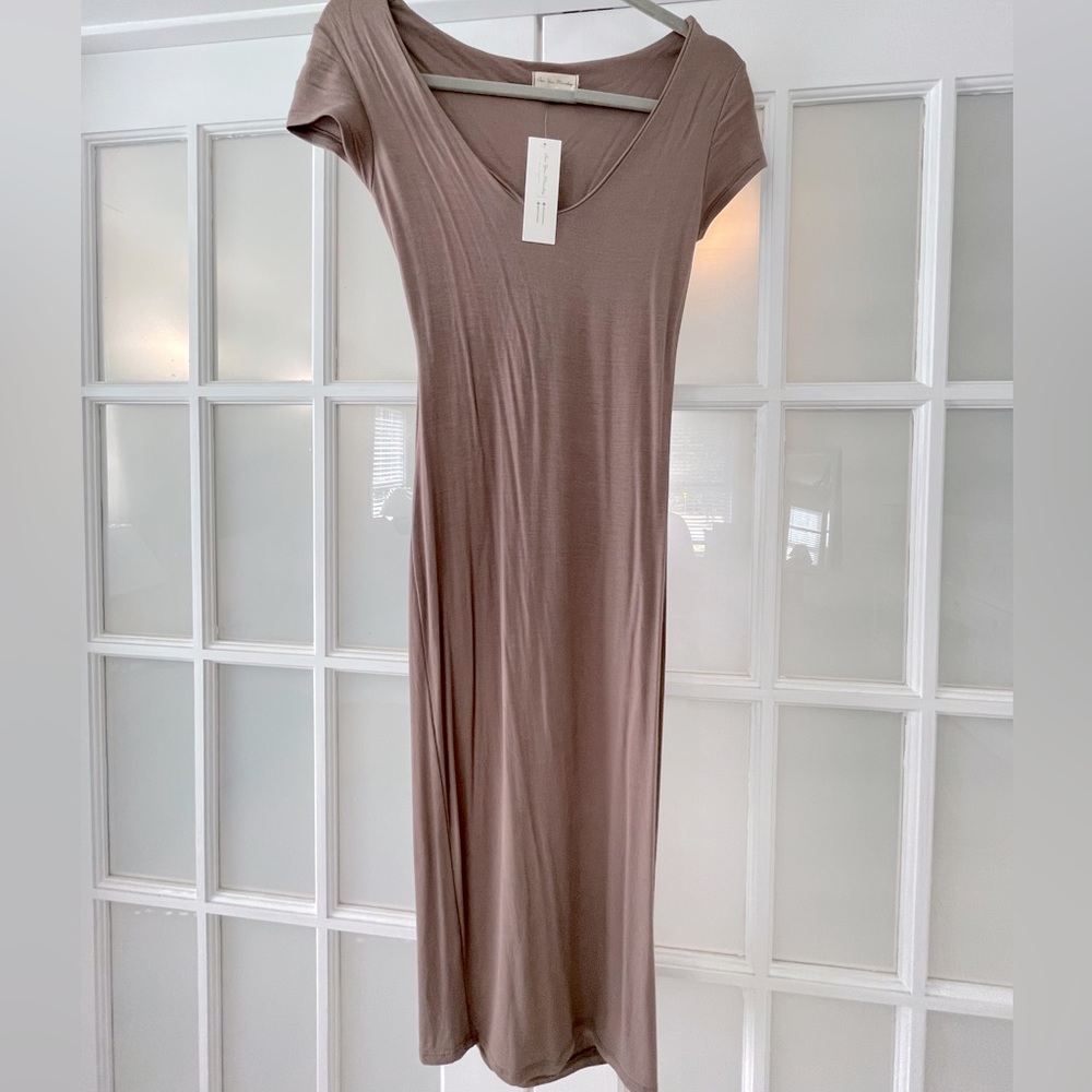 See You Monday Casual Dress